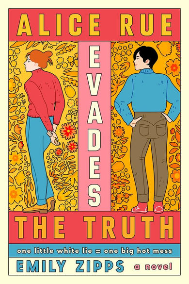 Alice Rue Evades the Truth-Fiction: Romance-買書書 BuyBookBook