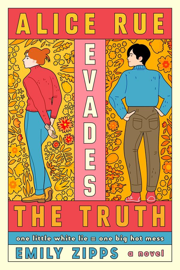 Alice Rue Evades the Truth-Fiction: Romance-買書書 BuyBookBook