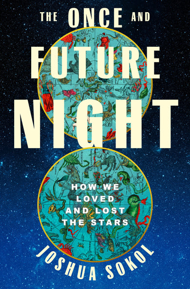 The Once and Future Night cover (ISBN 9780593733134)