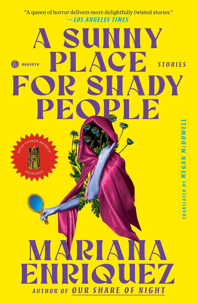 A Sunny Place for Shady People