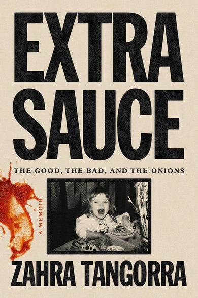Extra Sauce-Memoirs-買書書 BuyBookBook
