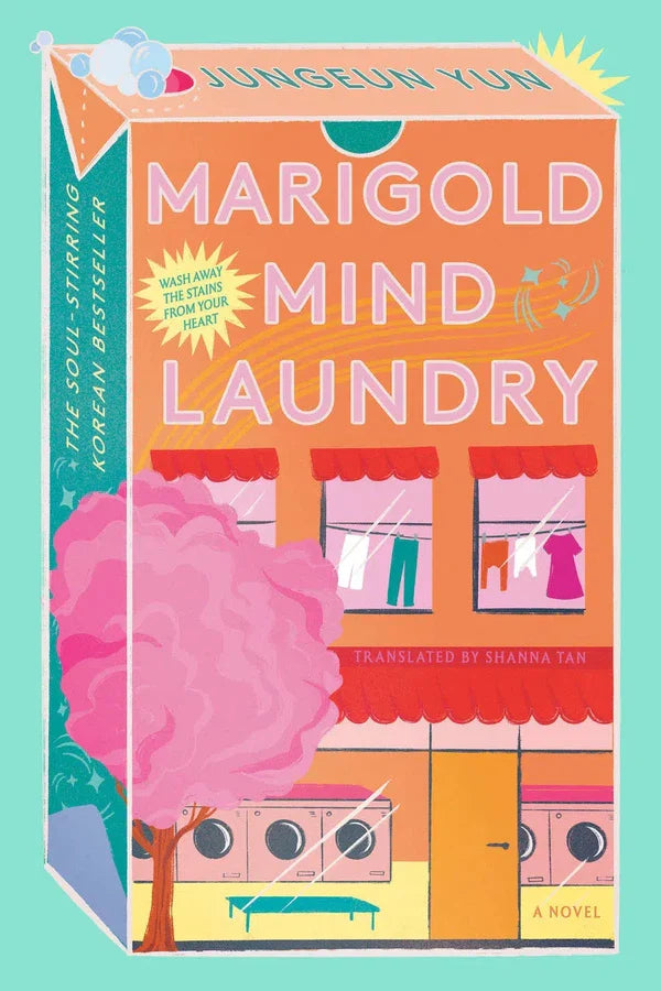 The Marigold Mind Laundry