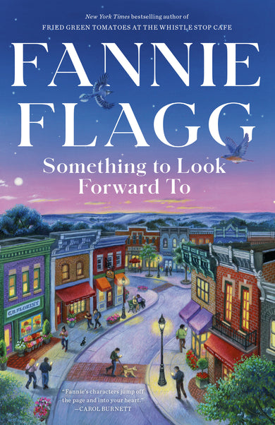 Something to Look Forward To cover (ISBN 9780593734421)
