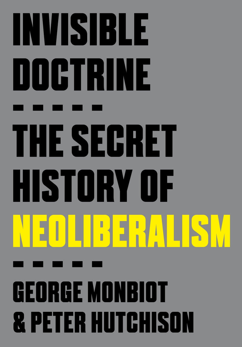 Invisible Doctrine-Capitalism-買書書 BuyBookBook