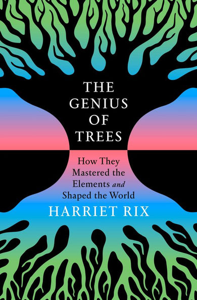 The Genius of Trees-Nature and the natural world: general interest-買書書 BuyBookBook