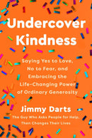 Undercover Kindness-Self-help/ personal development/ practical advice-買書書 BuyBookBook
