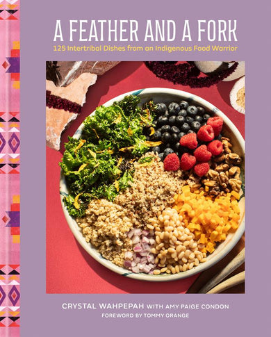 A Feather and a Fork-Cookery / food and drink / food writing-買書書 BuyBookBook