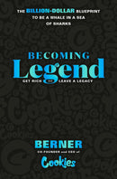 Becoming Legend-Business and Management-買書書 BuyBookBook