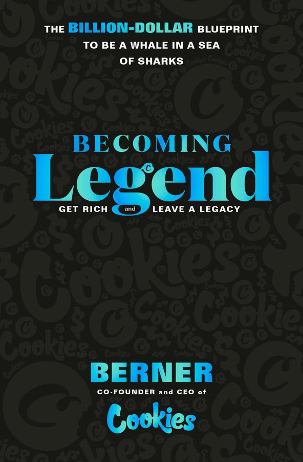 Becoming Legend-Business and Management-買書書 BuyBookBook