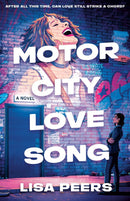 Motor City Love Song-Fiction: Romance-買書書 BuyBookBook