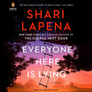 Everyone Here Is Lying-Fiction: Thriller and horror-買書書 BuyBookBook