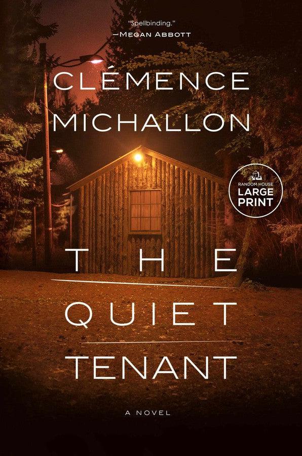 The Quiet Tenant-Psychological thriller-買書書 BuyBookBook