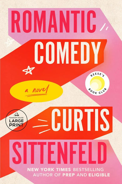 Romantic Comedy: Reese's Book Club