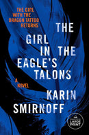 The Girl in the Eagle's Talons-Crime and mystery fiction-買書書 BuyBookBook