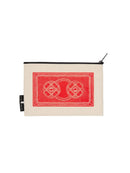 Queen of Books Pouch US - Tote bag