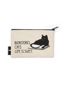 Bookstore Cats Pouch US - Tote bag