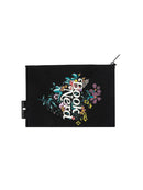 Book Nerd Floral Pouch US - Tote bag