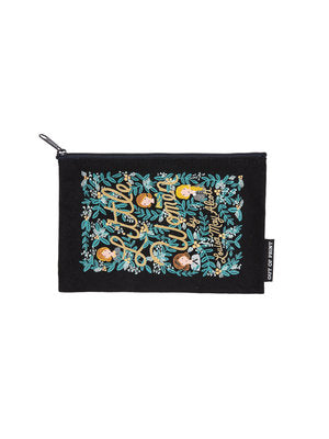 Puffin in Bloom: Little Women Pouch-Lifestyle and Leisure-買書書 BuyBookBook