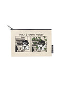 Sarah's Scribbles: How I Spend Money Pouch-Lifestyle and Leisure-買書書 BuyBookBook