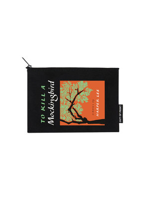 To Kill a Mockingbird Pouch-Lifestyle and Leisure-買書書 BuyBookBook
