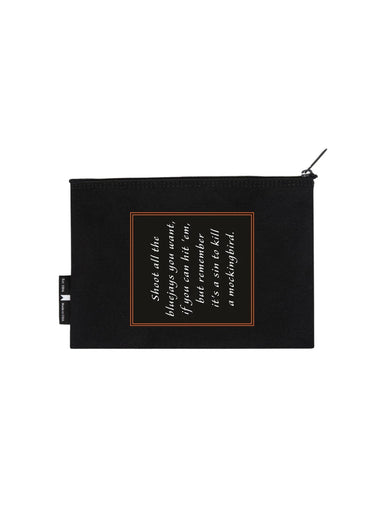 To Kill a Mockingbird Pouch US - Tote bag