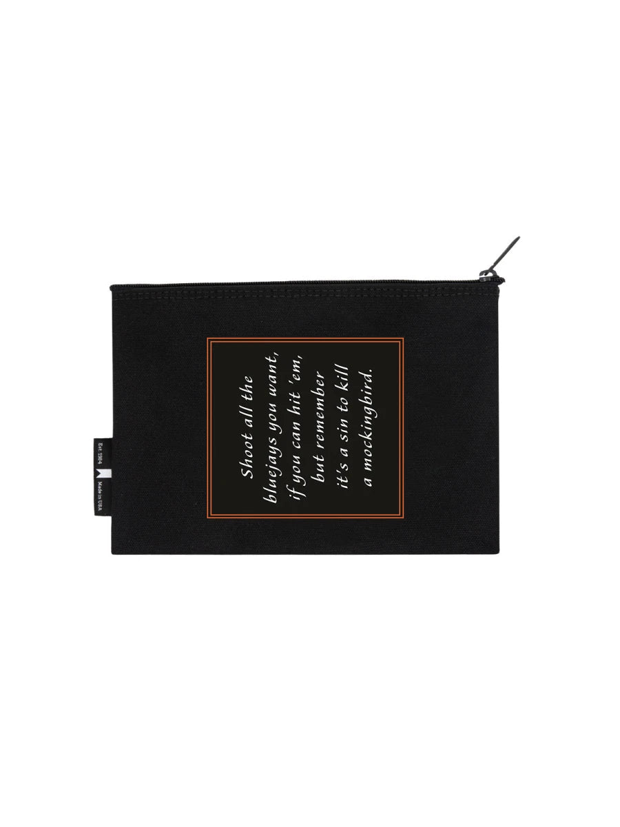 To Kill a Mockingbird Pouch US - Tote bag