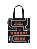 The Underground Railroad Tote Bag-Lifestyle and Leisure-買書書 BuyBookBook