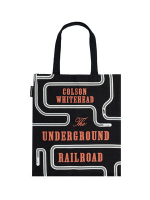 The Underground Railroad Tote Bag-Lifestyle and Leisure-買書書 BuyBookBook