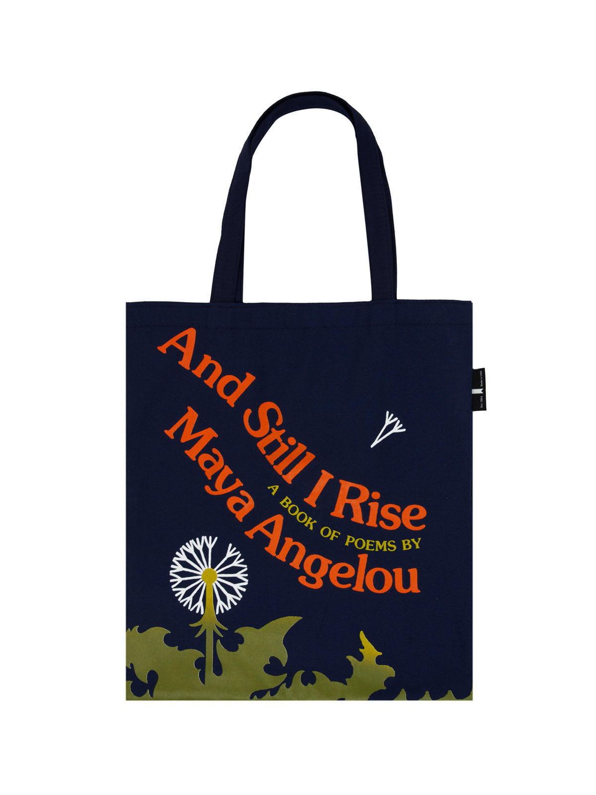 And Still I Rise Tote Bag-Stationery items-買書書 BuyBookBook