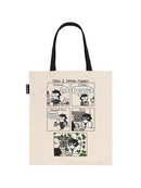Sarah's Scribbles: How I Spend Money Tote Bag-Lifestyle and Leisure-買書書 BuyBookBook