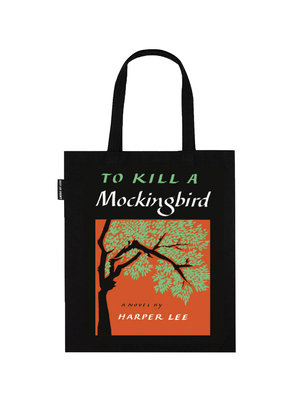 To Kill a Mockingbird Tote Bag-Lifestyle and Leisure-買書書 BuyBookBook