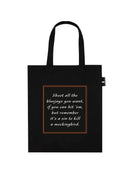 To Kill a Mockingbird Tote Bag US - Tote bag