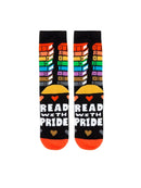 Read With Pride Socks - Small US - Other apparel
