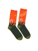 And Still I Rise Socks - Large-Stationery items-買書書 BuyBookBook