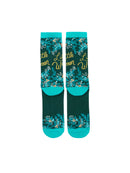 Puffin in Bloom: Little Women Socks - Small US - Other apparel