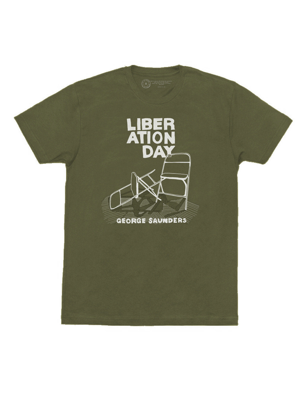Liberation Day Unisex T-Shirt Medium