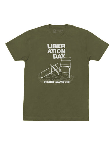 Liberation Day Unisex T-Shirt XX-Large