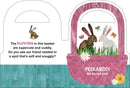 The Very Hungry Caterpillar's Peekaboo Easter US - Board book