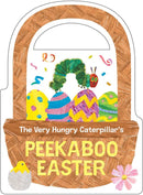 The Very Hungry Caterpillar's Peekaboo Easter-Children’s / Teenage fiction: General, modern and contemporary fiction-買書書 BuyBookBook