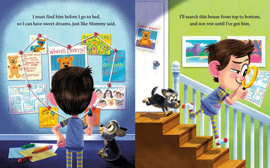 Where's Bearry? US - Hardback