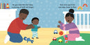 On Your Baptism Day US - Board book
