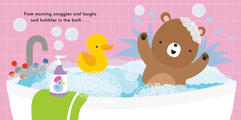 I Love You, Mama US - Board book