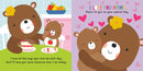 I Love You, Mama US - Board book