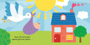 Baby on the Way! US - Board book