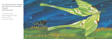 The Very Quiet Cricket/El grillo muy silencioso (Bilingual English-Spanish Edition) US - Board book