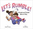 Let's Rumble!-Children’s picture books-買書書 BuyBookBook
