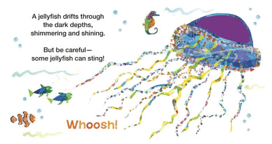 Mister Seahorse's Ocean Friends US - Board book