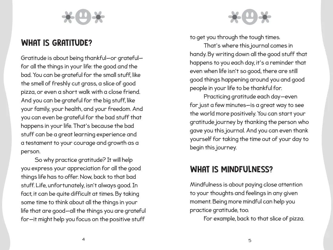 My First Positivity Journal US - Paperback / softback