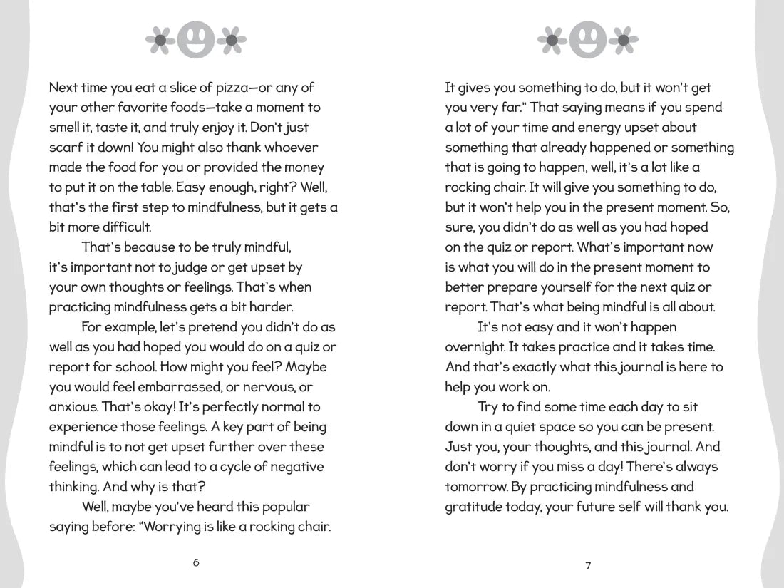 My First Positivity Journal US - Paperback / softback