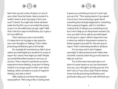 My First Positivity Journal US - Paperback / softback